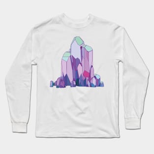 Thunder Album Gems Long Sleeve T-Shirt